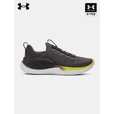 [백화점 정품] 언더아머 Under Armour UA Flow 다이내믹 여성 트레이닝화 3026107-108