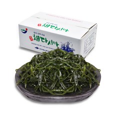 전남장흥 채다시마 생 다시마채 3kg 5kg (염장), 다시마채 3kg(염장)