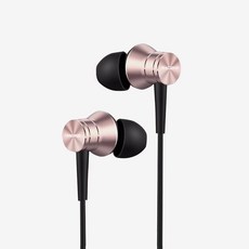 원모어 피스톤 피트 인이어 이어폰, C타입, 로즈핑크
