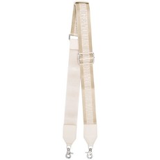 쟈딕앤볼테르 로고 프린트 디테일 백 스트랩