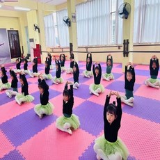 퍼즐매트 고경도 체육관 태권도 거실 층간소음매트