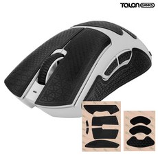 데스에더 V4 V3 PRO 그립테이프 울트라버전 탈론게임즈, TG0137, 1개
