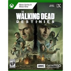 Xbox Series X 워킹 데드 데스티니 The Walking Dead Destinies, 선택1