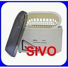 DELTA DG-1 超音波洗淨機 600cc / 110V