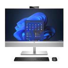 HP 2024 엘리트원 870 G9 코어i7 인텔 14세대 지포스 RTX 3050Ti, 실버, HP EliteOne 870 G9 AIO A6RF9PT, 512GB, 16GB, WIN11 Home