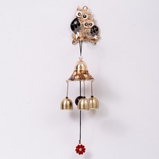 행복부엉이 고급 문종, 블랙