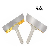전문가용 융착퍼티워크(골드) 퍼티헤라 페인트공구, 1개