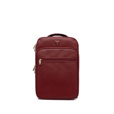 게스 노롬 로고 장식 백팩