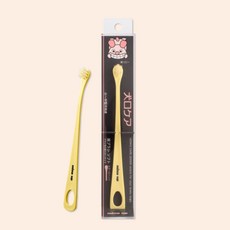 일본 마인드업 켄코케어 강아지 칫솔 (잇몸이 약한 소형견), 강아지용, 1개