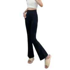 네블리스 부츠컷 레깅스 라이크라 170cm이상 날씬한 허리용