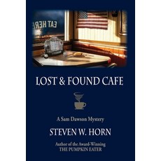 (英文圖書)Lost & Found Cafe: A Sam Dawson Mystery 精裝版, Granite Peak Press, 英文