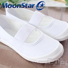 (일본) 문스타 흰코 실내화 고급면재질 수입 하얀코 흰색실내화 문스타실내화