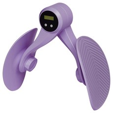 디지털 카운터 엉덩이 트레이너 다리 골반 허벅지 마스터 바닥 근육 훈련 가능한 조정 운동, rple with counting