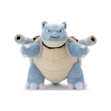 다카라 토미 TAKARATOMY A.R.T.S 포켓몬스터 거북왕 포켓몬 인형, 표준 버전