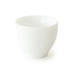 오리가미 센서리 컵 어시메트리, 1개, 화이트 1개, 화이트