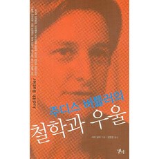 주디스 버틀러의 철학과 우울, 앨피, 사라 살리 저/김정경 역