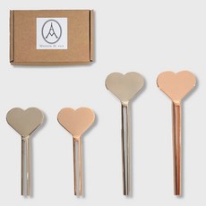 메종드아야 치약짜개 핸드크림짜개 4개입, 1개