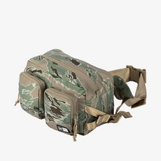 NEW ERA 25SS 스퀘어 웨이스트백 타이거 카모 14667493 378350, FREE(OSFA)