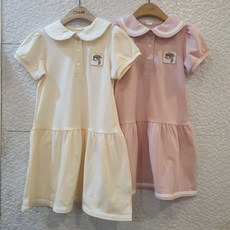 [치크] *단정하고 스마트한 분위기의 #PQ 플레어 원피스# CKOM2544G