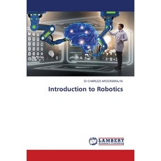 (英文圖書)Introduction to Robotics 平裝版, LAP Lambert Academic Publis..., 英文