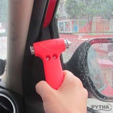 비상용 차량 탈출 망치 재난키트