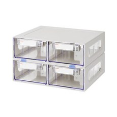 시스템 멀티박스大 263x237x78mm 4단 소품정리 공구함fal73Oix