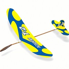 아카데미 과학교재 글라이더 T2 중급자용 비행기 모형 항공기 종기 실험 항공 역학 교육, 본상품