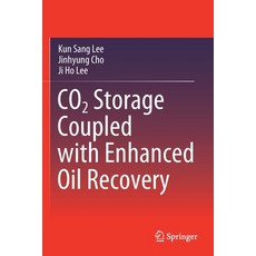 Co2 Storage Coupled with Enhanced Oil Recovery Paperback, Springer, English, 9783030419035