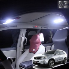 쏘렌토R LED실내등 번호판등 트렁크등(호환 상품), 41mm1P