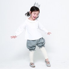 삐삐롱 삐삐롱 블랑MT 여블루머팬츠레깅스 하의(16S1580DHUG_MT)