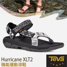 Teva Hurricane XLT2 機能運動涼鞋, US 6