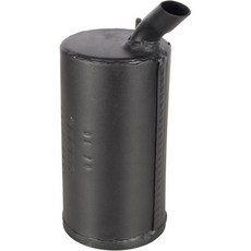 쿠보타 트랙터 BX24 D BX25 DLB K258183110와 호환되는 머플러, 쿠보타 트랙터 BX24 D BX25 DLB K25818