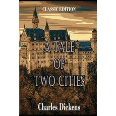 A Tale of Two Cities: With original illustrations Paperback, Independently Published, English, 9798733498980