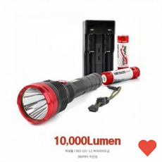 캠핑 조명 해루질 380m 직진성 10000루멘 led랜턴 풀세트, 상세 참조