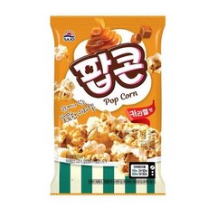 사조 전자렌지 팝콘 카라멜맛, 70g, 3개