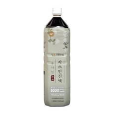 유나인 자스민 진액 1.5L /차 진액 원액 희석음료 허브, 946ml