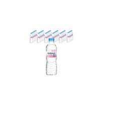 아이시스 8.0 초경량 페트 생수, 500ml, 40개
