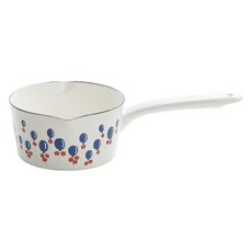 다마하시 아델리아레트로 밀크팬 일본제, 1개, 15cm, 벌룬