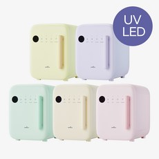 스펙트라 컬러에디션 UV LED 젖병소독기, 소프트 베이지 가전디지털/주방가전 반품 최저가 228,650원