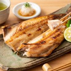 [단백질풍부] 건강을생각하는 특품 반건조 임연수, 1개, 5미