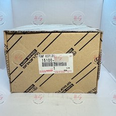 WISH 機油幫浦 含濾網, 1個