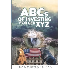 (영문도서) ABCs of Investing: For Gen XYZ Paperback, Independently Published
