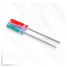 민프로센터 칼라드라이버 옵션선택 일자드라이버비트 일자드라이버 만능드라이버, 2) 703X75mm/-