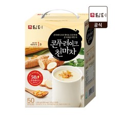담터 콘푸레이크 천마차 50T, 20g, 50개입, 1개