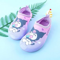 파도 워터슈즈 쿠로미