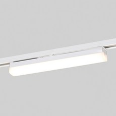 엘포스 LED T라인 레일조명 레일등 라인조명 300MM 5W, 1개, 화이트-전구색