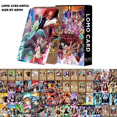 원피스 포카 카드 해적왕 홀로그램 조로 나미 게임 앨범 에니메이션 수집 취미, 1박스, 1개, 1GB