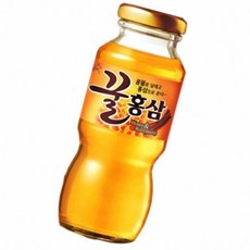반품불가 웅진 꿀홍삼병 180ml - 개 1개입