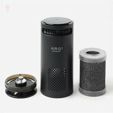 이프로컬렉션 차량용 공기청정기 블랙 공기청정기탁상용