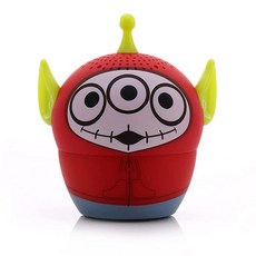 Bitty Boomers 픽사: 에일리언 리믹스 - 코코 - 미니 블루투스 스피커